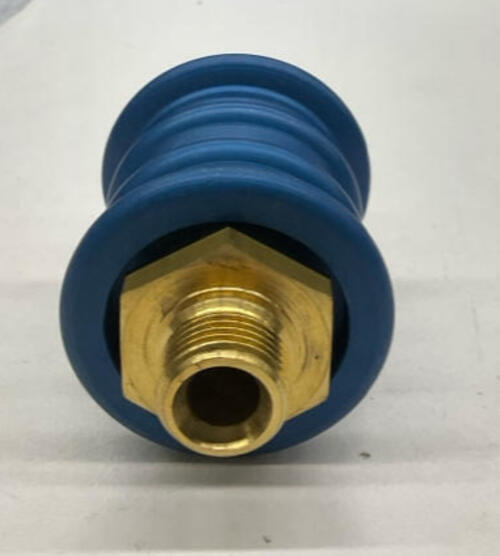 Festo 2341 3/8  BSP Pneumatic Hand Slide Valve British Thread