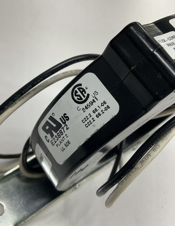 Flex-Core 7RBL-601 Current Transformer 600:5A 600V 50-400Hz
