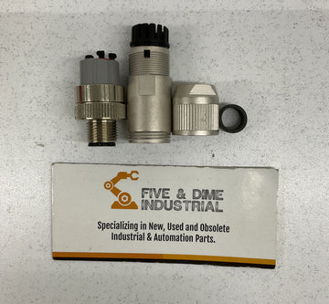 SMC PCA-1557701 Field Wireable Connector EX300 Interface