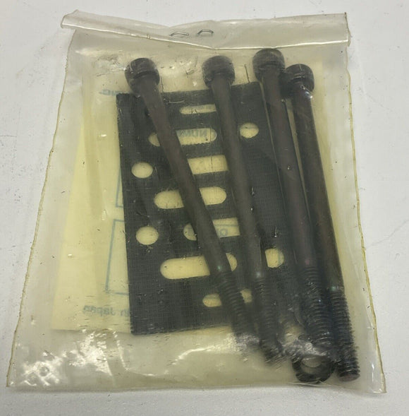 SMC VV71-FPG Valve Spacer w/ Hardware