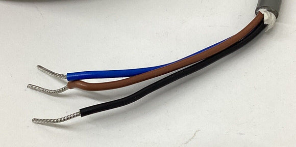 Banner SE61AWILV Retro Reflective Sensor 120VAC 5-Meter Range