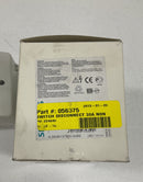 Siemens 3LD2264-0TB51-0US2 Disconnect Switch 30A-8