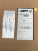 Phoenix Contact 0177664 / DL-PPC15M-1000-AG LED Touch Display HMI 15"-10