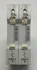 Siemens 5SY4211-7 5-Amp, 2 Pole Circuit Breaker MCB C5-6