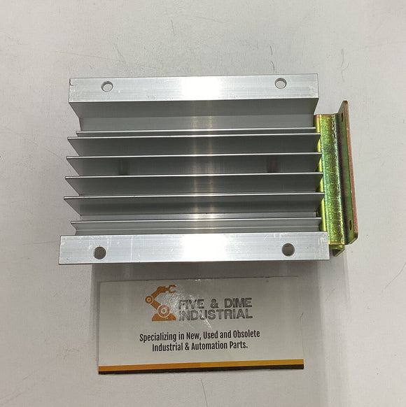 Nihon IE 800V 36A 3P Bridge Circuit Diode Module with Heat Sink P25T80