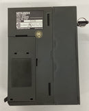Mitsubishi A2ASCPU CPU PLC, 14k Step Processor w/ Key-3
