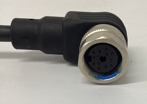 Cleco 961089-002 9" Tool Cable Straight to 90 Degree