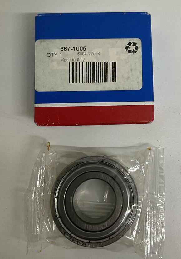 SKF Explorer 6004-2Z-C3 Open Ball Bearing
