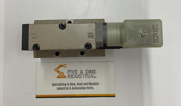 CKD AKB310-10-LSK-DC24V Solenoid Valve