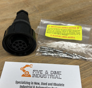 Domino  13501 Cable Repair Kit IP68 9-Way