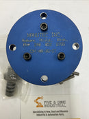 Manutec C91-AA-30-S7 Rotary Coupling-2