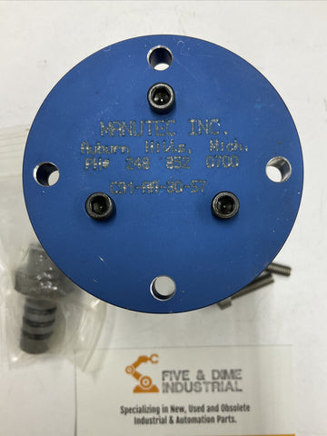 Manutec C91-AA-30-S7 Rotary Coupling - 0