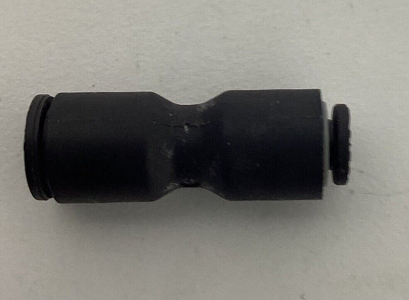 Parker Legris 3106-04-56 Straight Union 5/32 x 1/4 OD  Pkg of 5