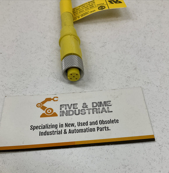 TPC CF25E26M001 Micro Quick Connector SJ100 Cable 1M