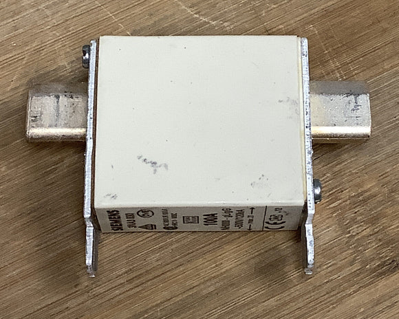 Siemens 3NA3 830 Fuse Link 100A 500 VAC