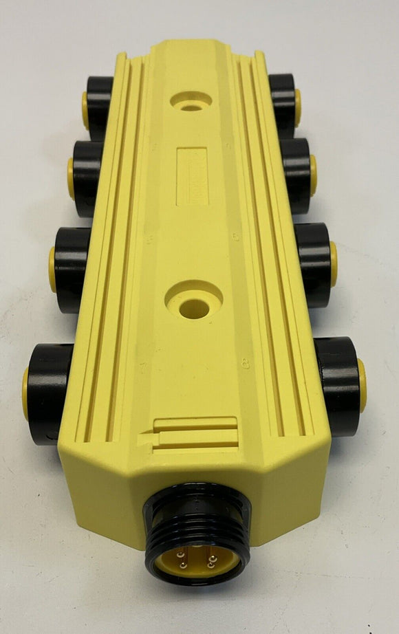 Brad Harrison  Woodhead Multi-Port DNAUX8000 DeviceNet 8 Port