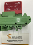 Phoenix Contact UMK-SE 11,25 w/ Gordos 0DC24-2