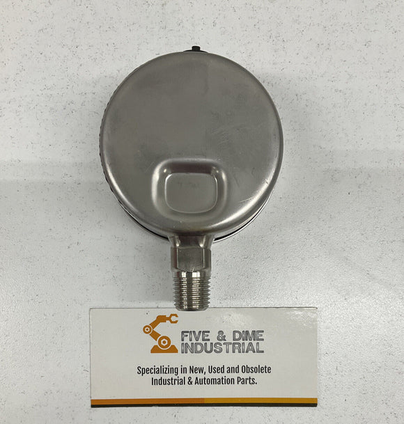 Ametek / USG 256158  Pressure Gauge 63mm 1/4in Npt 0-300 PSI