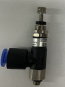 SMC AJR1020-M5-06-1 Miniature Regulator-4