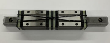 NSK LH-LA25 2-Block Linear Bearings H25 w/ Size 25 2800mm Guide Rail - 0