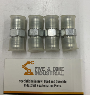 Tompkins 2403-06-06 3/8 x 3/8" JIC Union Pkg of 4