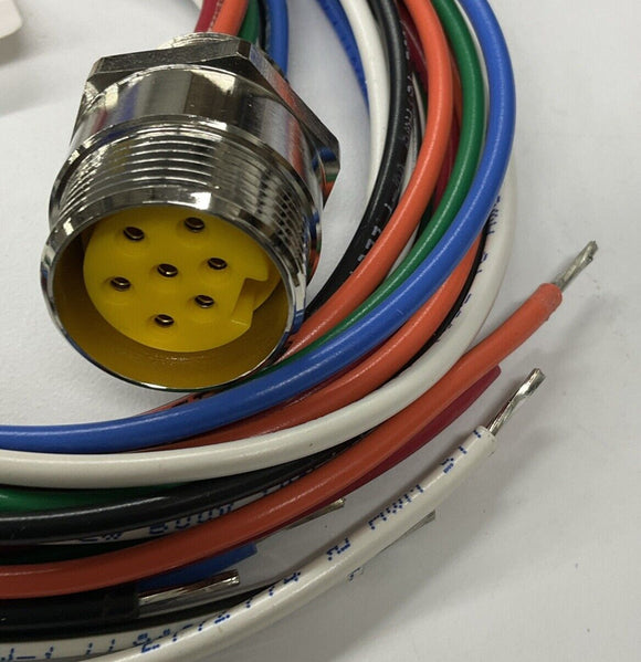 Turck RXF 76-1M/14.5/NPT / U13414 MiniFast Receptacle