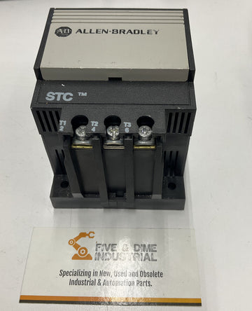 Allen Bradley 154-A11NB Motor Controller SER. A - 0