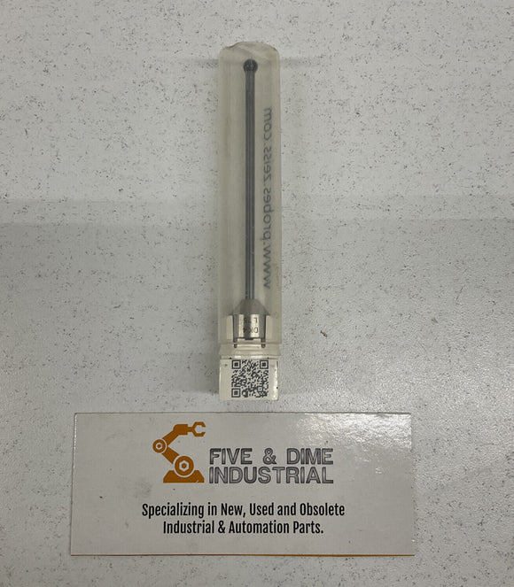 Zeiss DK-4 Carbide Tip Probe 626115-0404-075 L-75