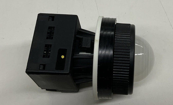 Fuji Electric DR30D0L-H9W Orange Amber Led Indicator Lamp 110ACV