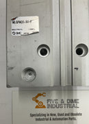 SMC MLGPM25-50-F One-Way Locking Cylinder-2