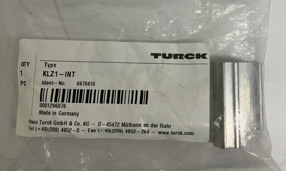 Turck KLZ1-INT Aluminum Mounting Clamp