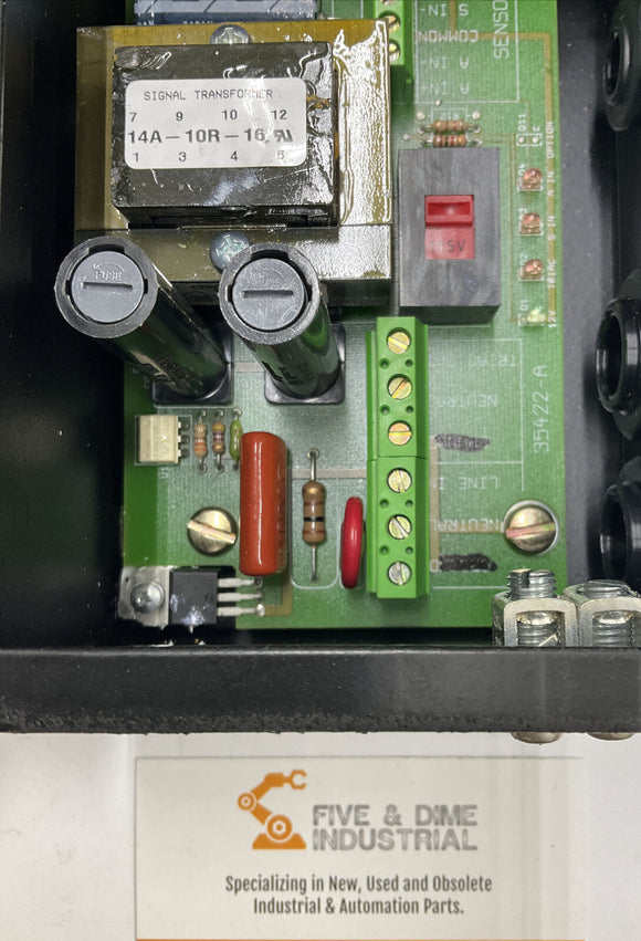 Metrologic Instruments Model MX001 Bar Code Scanner