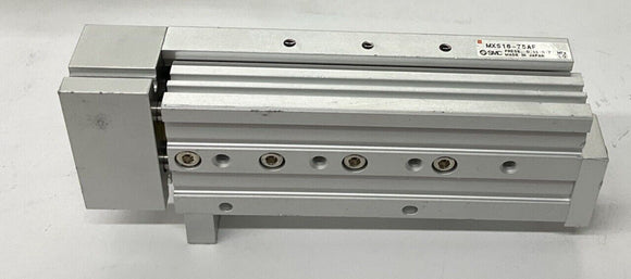 SMC MXS16-75AF Cylinder Air Slide Table