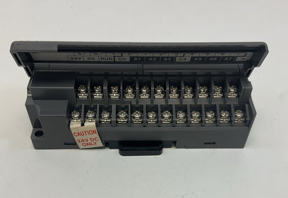 Keyence KV-R8R Output Terminal Block KVR8R