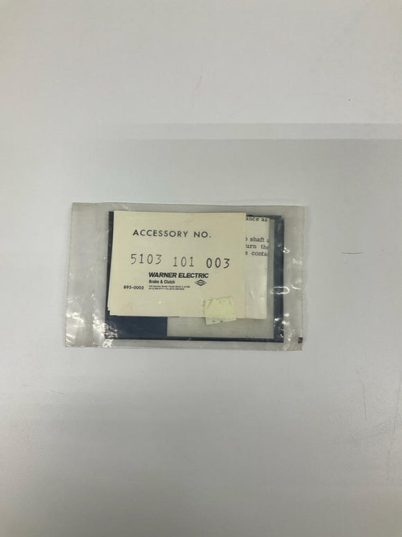 Warner Electric  5103-101-003  Release Spring Accessory