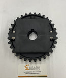 Rexnord 614-212-1 Two Piece Sprocket N1500-32T 32 Teeth 30mm Bore-1