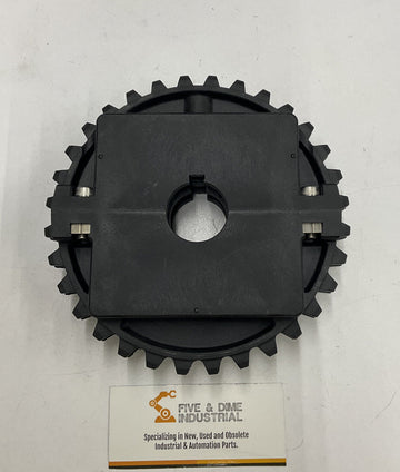 Rexnord 614-212-1 Two Piece Sprocket N1500-32T 32 Teeth 30mm Bore