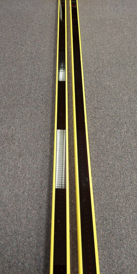 Banner MSXLHDE7212Y HD Long Range Light Curtain Lot of 6