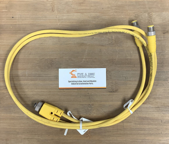Lumberg Automation AKB2-RST 1M Cable Cordset