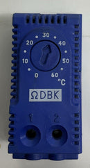 Omega DBK FGT200 Thermostat 0-60°C-1