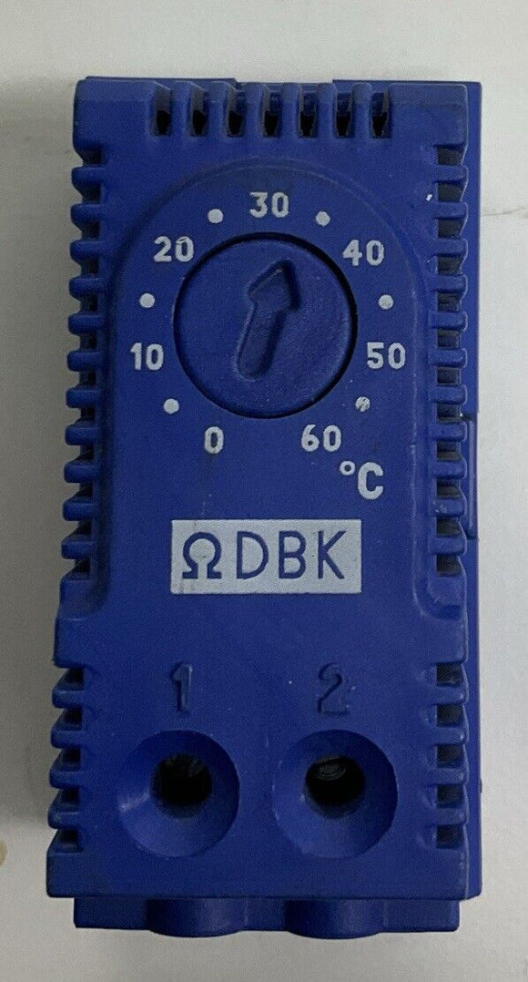 Omega DBK FGT200 Thermostat 0-60°C