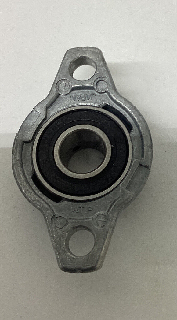 AMI  KFL001  2-Bolt Flange Mount Bearing  12mm Bore