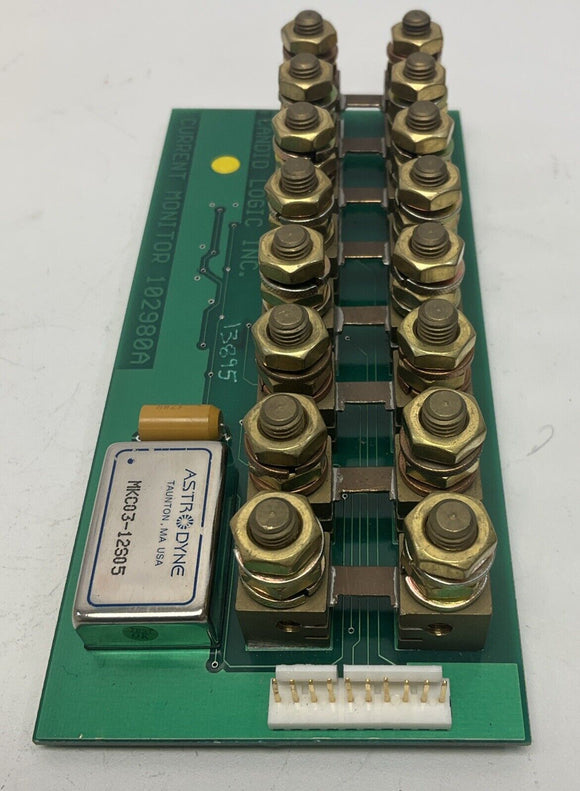 Candid Logic 102980A Current Monitor
