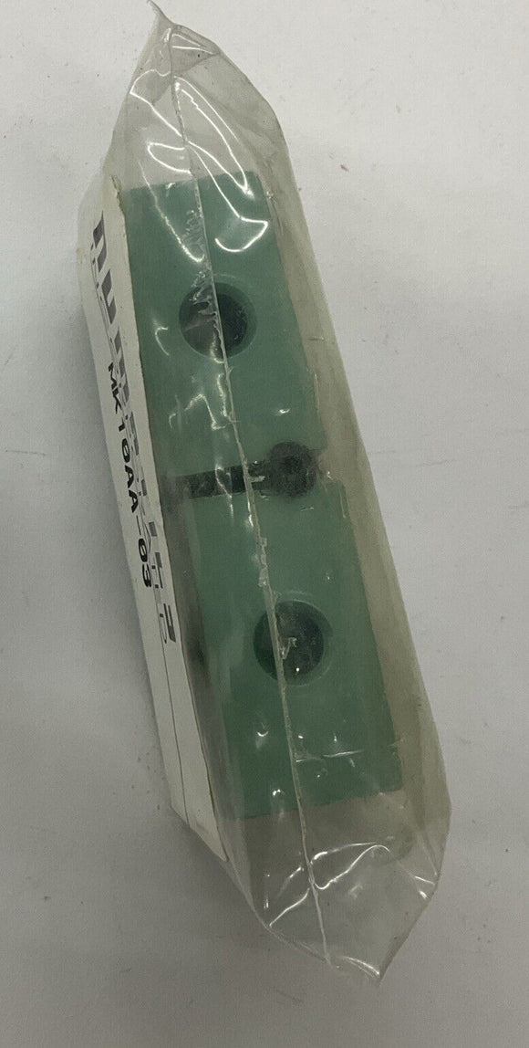 Numatics MK10AA-03 End Plate Kit