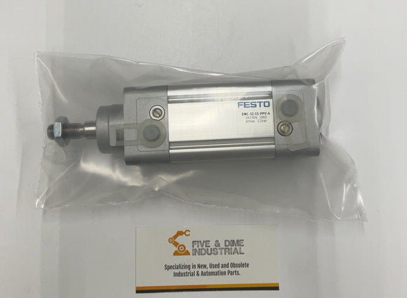 Festo DNC-32-15-PPV-A Air Cylinder