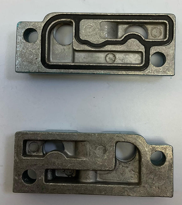 Mac Valves A2-5003 End Cap Kit