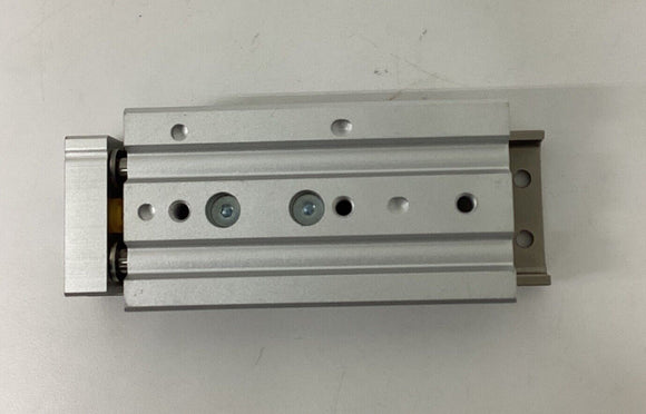 SMC MXQ12L-40Z Pneumatic Air Slide Table