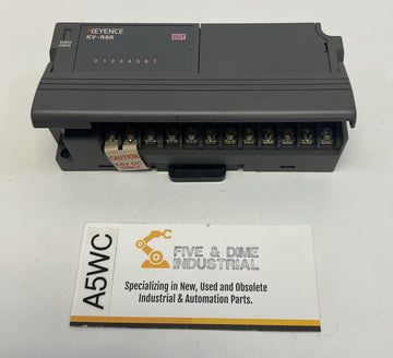 Keyence KV-R8R Output Terminal Block KVR8R