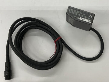 Keyence SR510 Barcode Scanner Sensor Head Reader 2D - 0