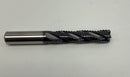 Cleveland C31109 RG8-TA 1/2 X 2 CC CRS RGH Square End Mill-4
